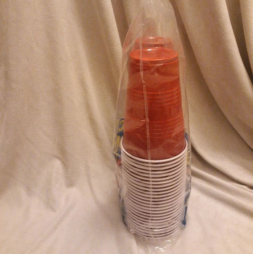 Jack Frost Solo 16 oz red keg beer pong party cups pack of 50